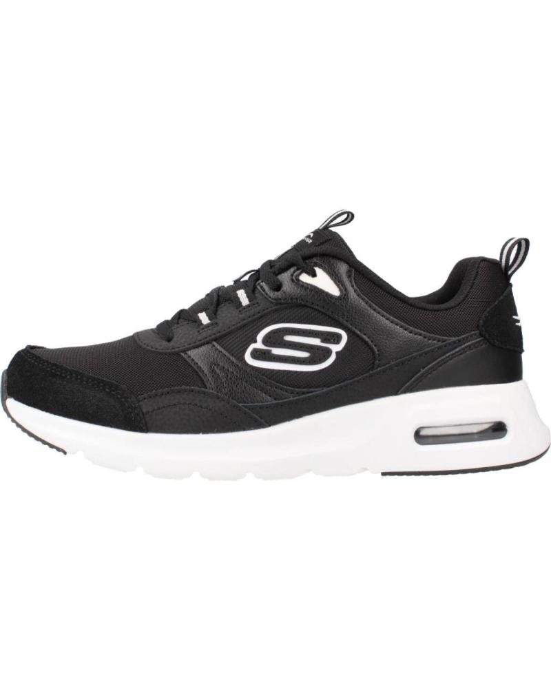 Sapatilhas de Mulher SKECHERS SKECHAIR COURT- COOL AVENUE NEGRO