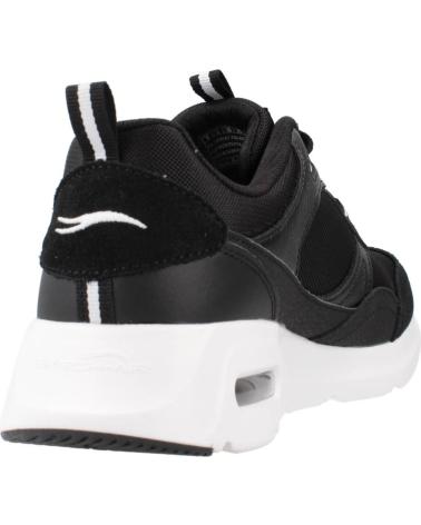 Sapatilhas de Mulher SKECHERS SKECHAIR COURT- COOL AVENUE NEGRO