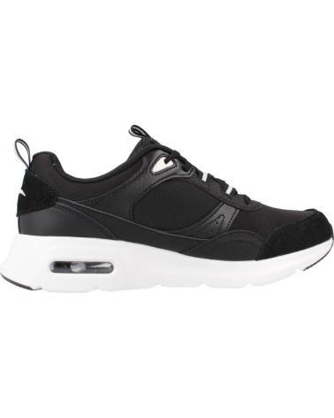 Sapatilhas de Mulher SKECHERS SKECHAIR COURT- COOL AVENUE NEGRO