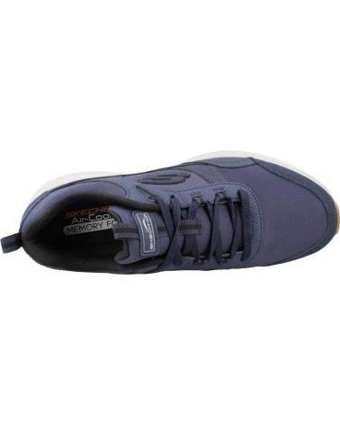 Sapatos Desportivos SKECHERS  de Homem SKECH-AIR COURT  AZUL