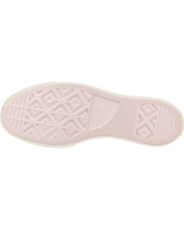 Sportschuhe CONVERSE  für Damen CHUCK TAYLOR ALL STAR LIFT HI  BLANCO