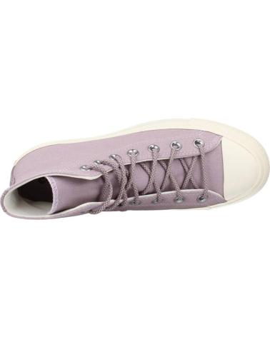 Zapatillas deporte de Mujer CONVERSE CHUCK TAYLOR ALL STAR LIFT HI LUCID VIOLETA