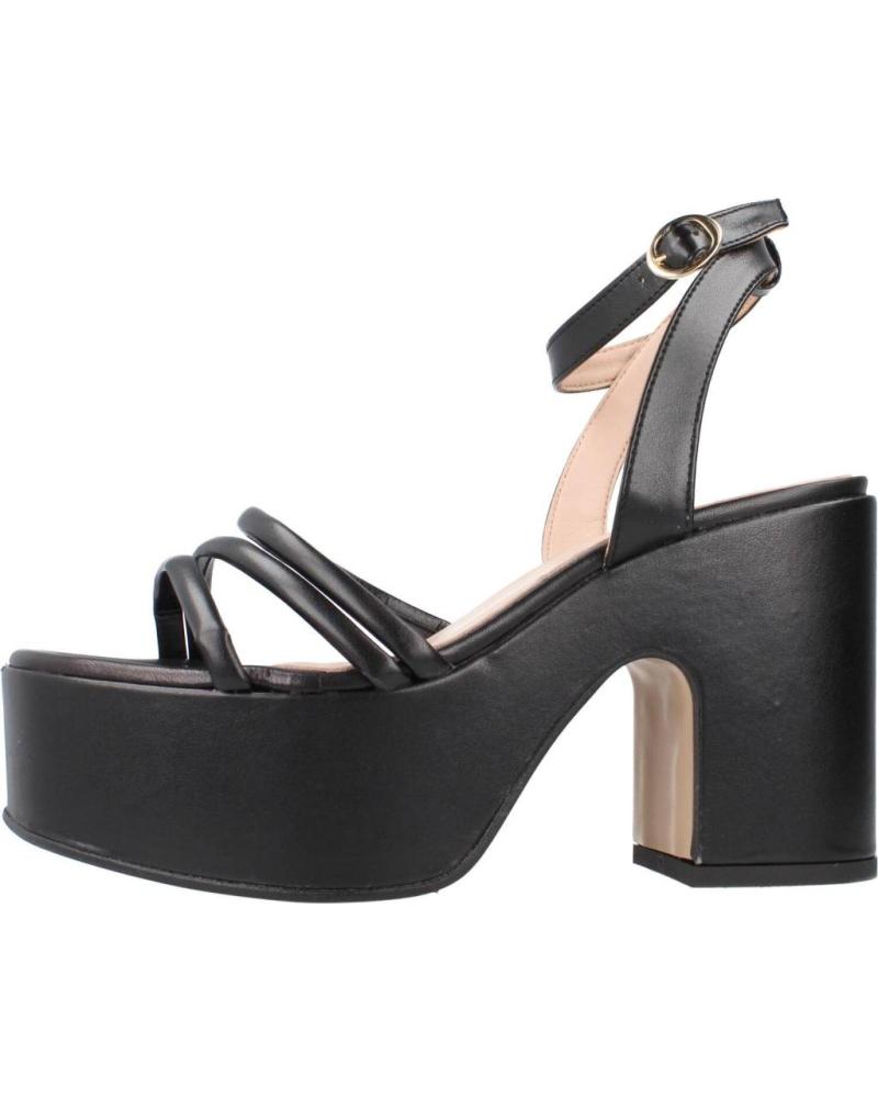 Sandales pour Femme YELLOW PAOLA NEGRO