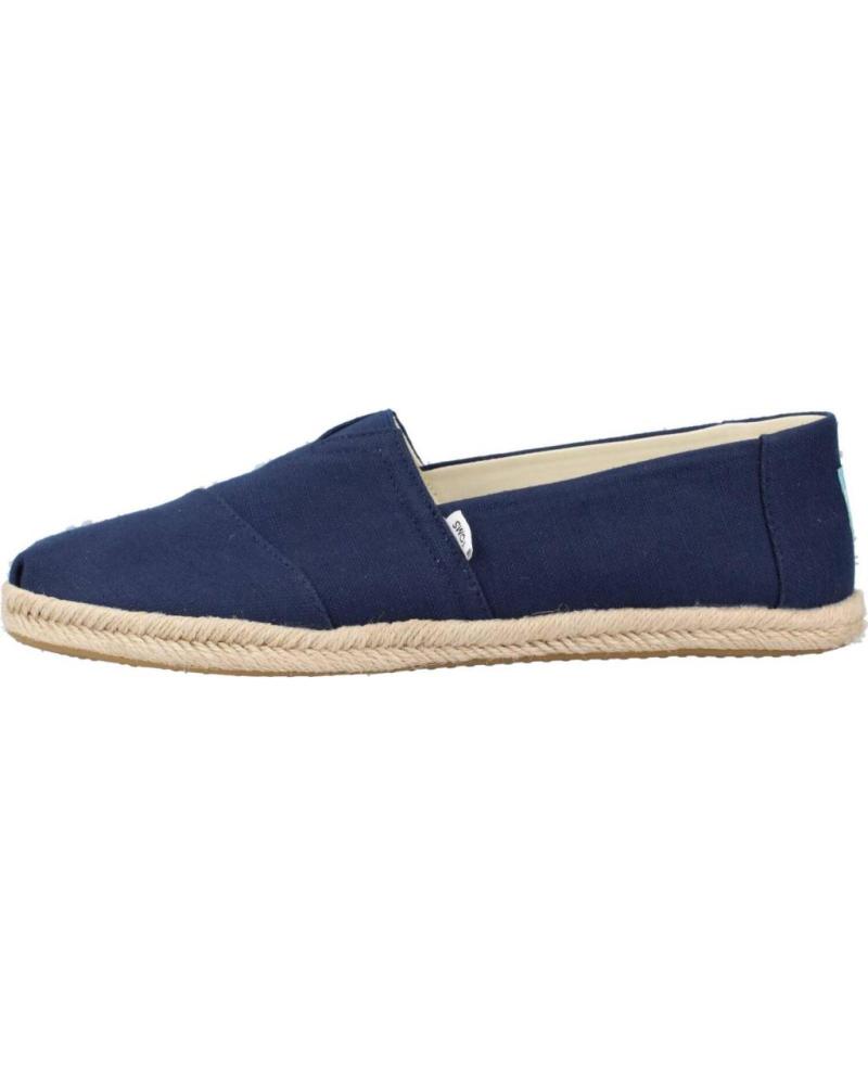Man shoes TOMS ROPE  AZUL