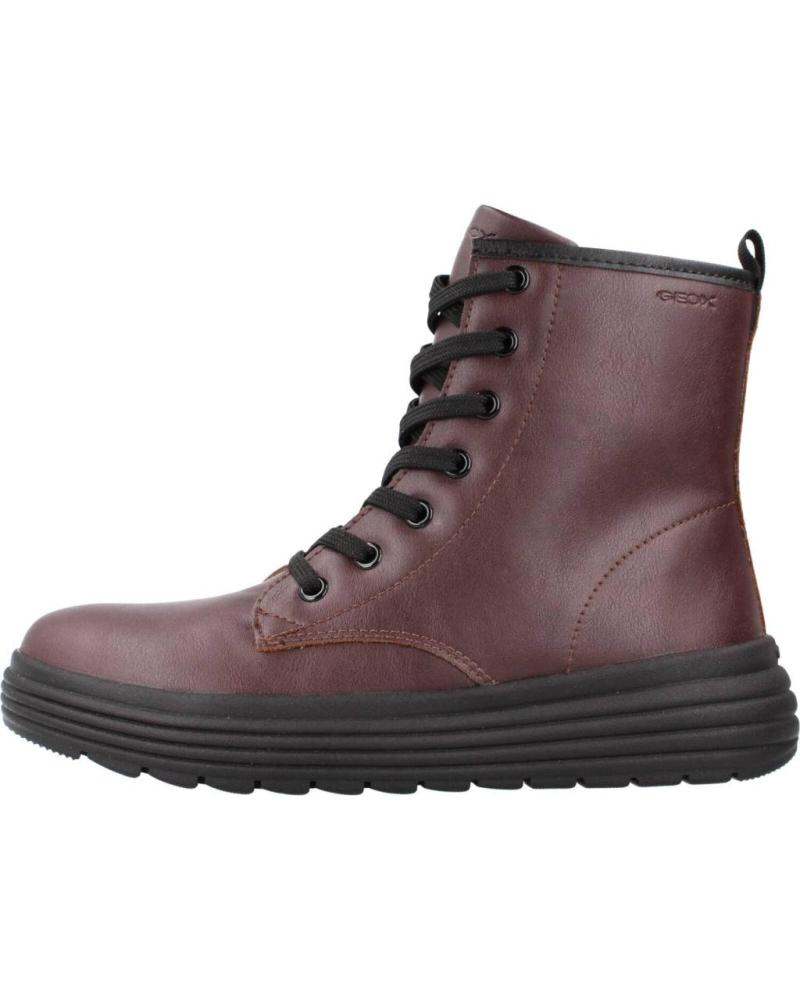 Stivali GEOX  per Bambina 4500P  BURDEOS