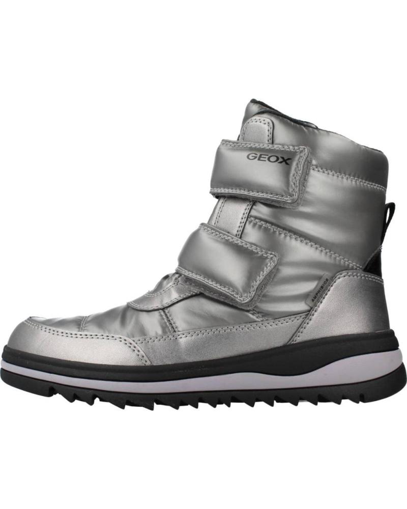 Stivali GEOX  per Bambina J ADELHIDE GIRL B AB  PLATA