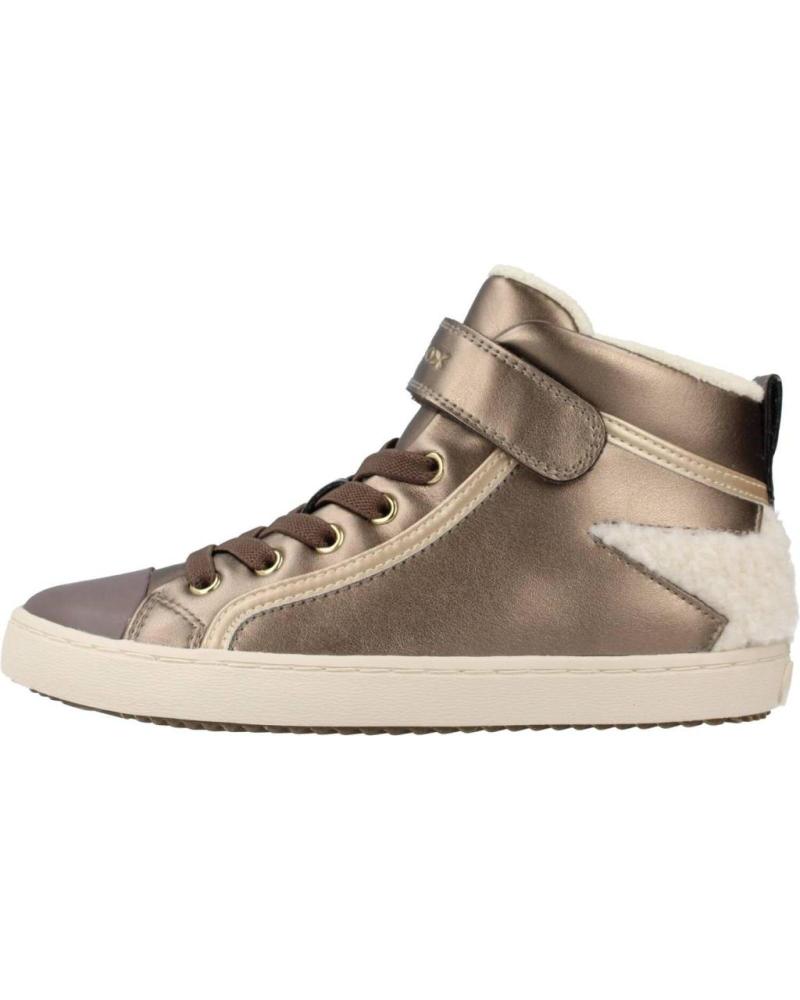 Sportif pour Fille GEOX J KALISPERA GIRL BRONCE