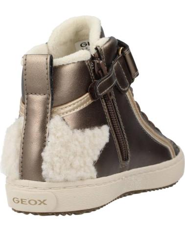 Sportif pour Fille GEOX J KALISPERA GIRL BRONCE
