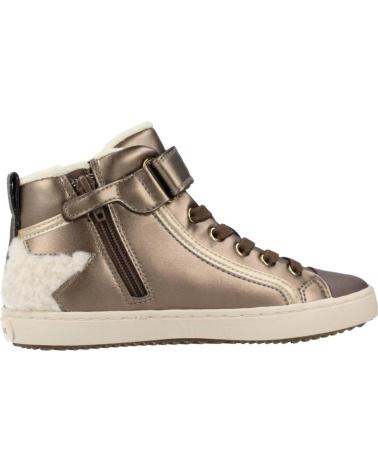 Sportif pour Fille GEOX J KALISPERA GIRL BRONCE