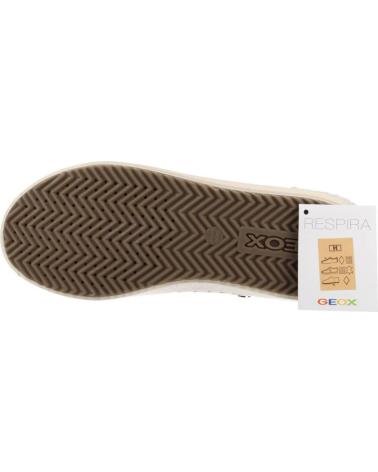 Sportif pour Fille GEOX J KALISPERA GIRL BRONCE