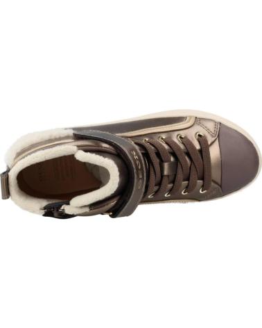 Sportif pour Fille GEOX J KALISPERA GIRL BRONCE