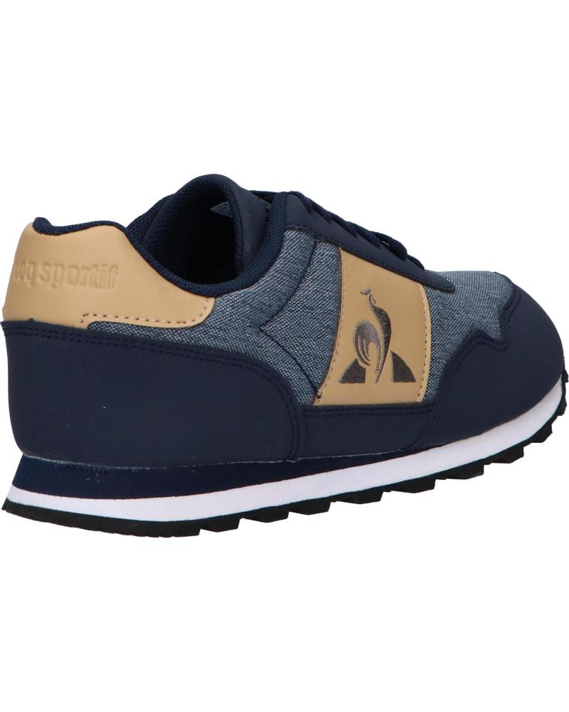 Sports Shoes De Mujer LE COQ SPORTIF 2120045 ASTRA CLASSIC DRESS BLUE