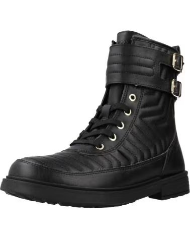 Botas de Menina GEOX J ECLAIR GIRL NEGRO
