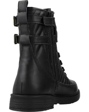 Botas de Menina GEOX J ECLAIR GIRL NEGRO