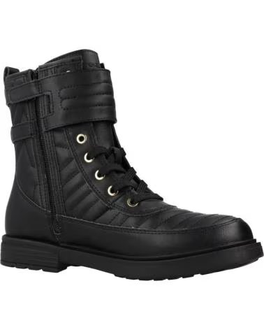 Botas de Menina GEOX J ECLAIR GIRL NEGRO