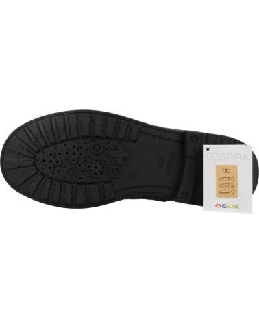 Botas de Menina GEOX J ECLAIR GIRL NEGRO