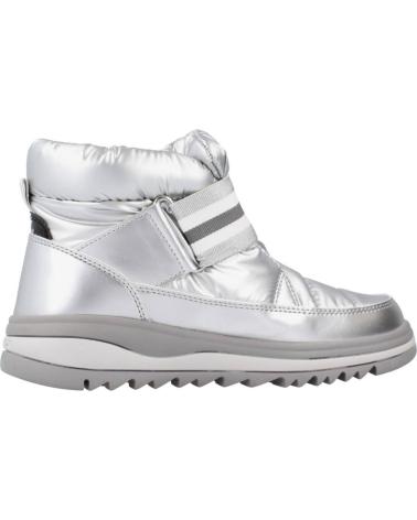 Botins de Menina GEOX J ADELHIDE GIRL B AB PLATA