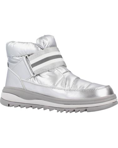 Botins de Menina GEOX J ADELHIDE GIRL B AB PLATA