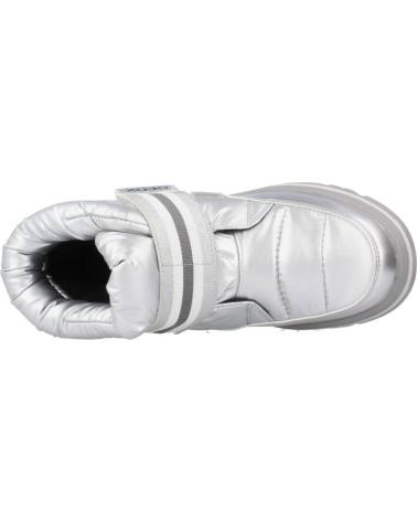 Botins de Menina GEOX J ADELHIDE GIRL B AB PLATA