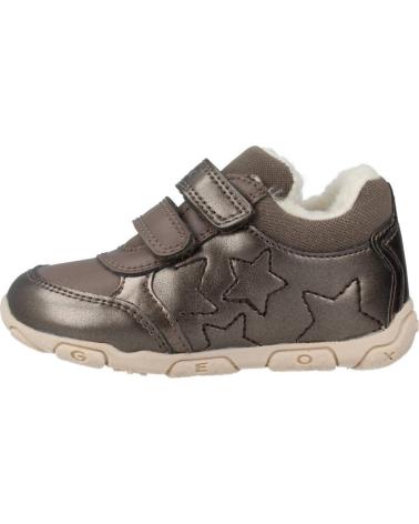 Chaussures GEOX  pour Fille B BALU GIRL  PLATA
