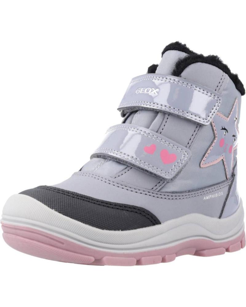 Bottes-De-Niña-GEOX-B-FLANFIL-GIRL-B-ABX-GRIS