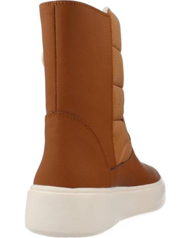 Woman boots GEOX D NHENBUS MARRON