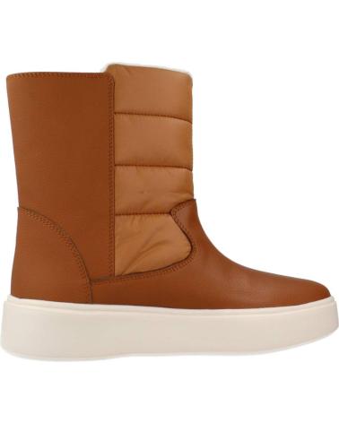 Woman boots GEOX D NHENBUS MARRON