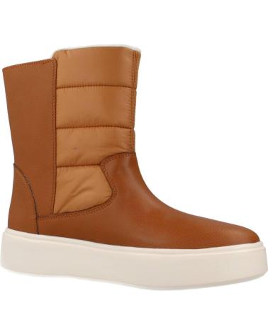 Woman boots GEOX D NHENBUS MARRON