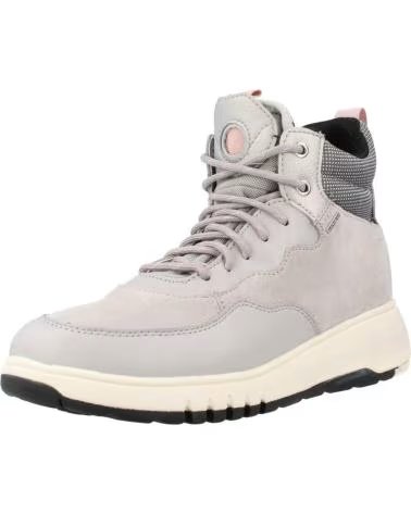 Sapatilhas de Mulher GEOX D AERANTIS 4X4 B ABX GRIS