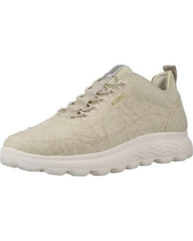 Scarpe sport per Donna GEOX D SPHERICA BEIS