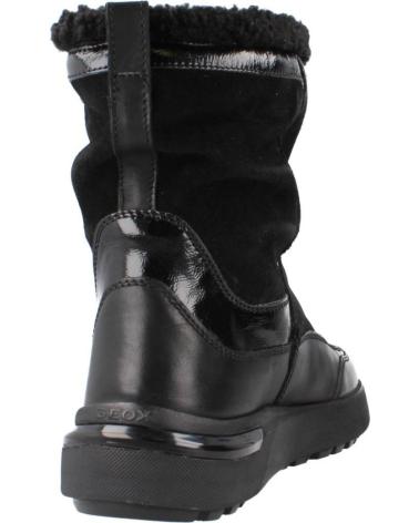Stivaletti per Donna GEOX D DALYLA B ABX NEGRO