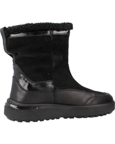 Stivaletti per Donna GEOX D DALYLA B ABX NEGRO
