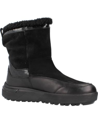 Stivaletti per Donna GEOX D DALYLA B ABX NEGRO