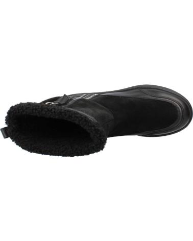 Stivaletti per Donna GEOX D DALYLA B ABX NEGRO