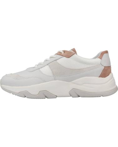 Woman Zapatillas deporte GEOX D KRISTENE GRIS