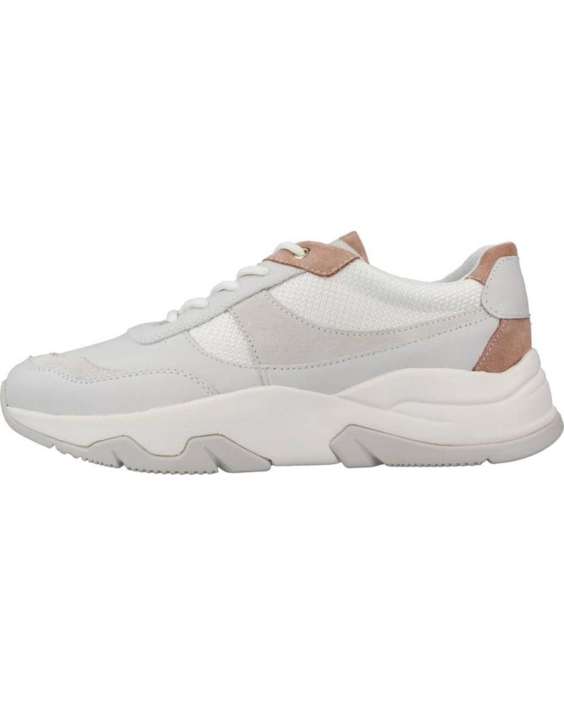 Woman Zapatillas deporte GEOX D KRISTENE GRIS
