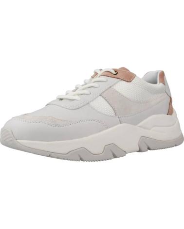Woman Zapatillas deporte GEOX D KRISTENE GRIS
