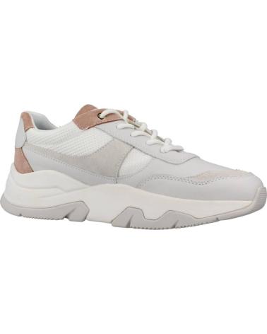 Woman Zapatillas deporte GEOX D KRISTENE GRIS
