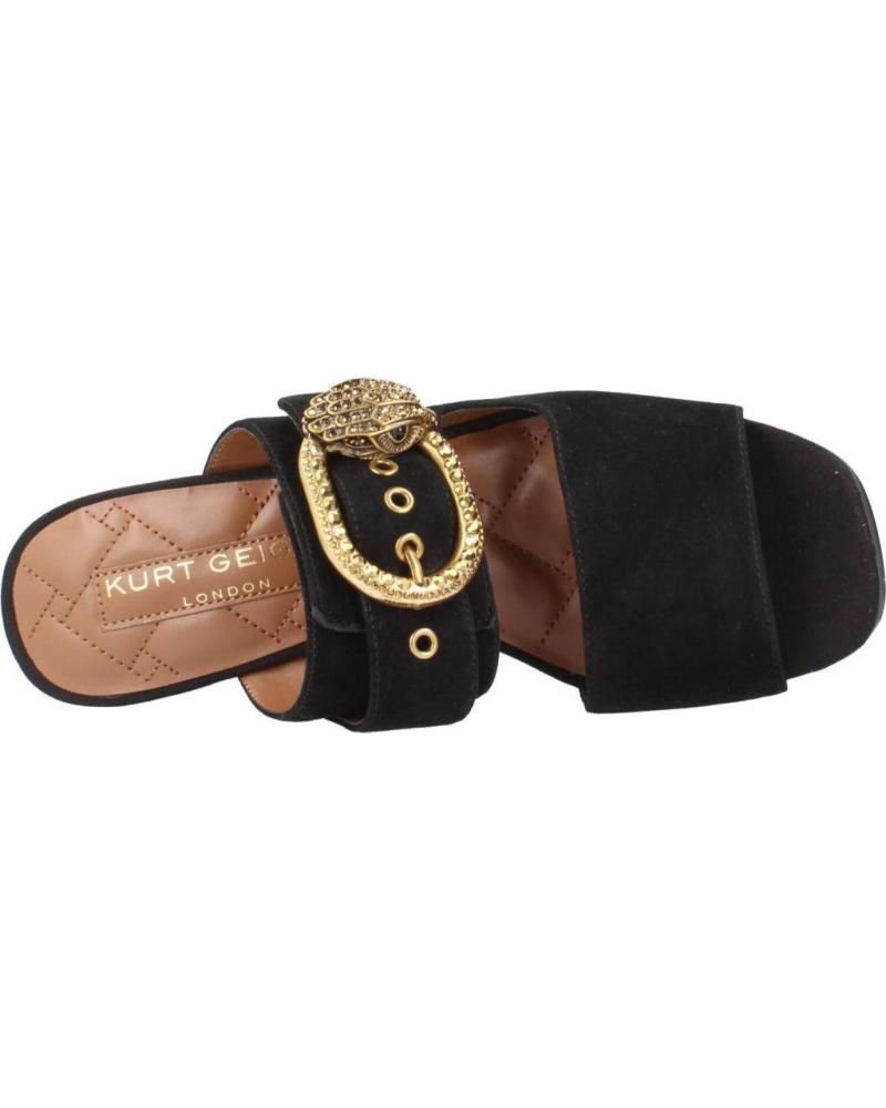 Sandals De Mujer KURT GEIGER LONDON MAYFAIR PLATFORM SANDAL NEGRO