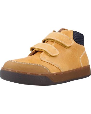 Botines de Niño GARVALIN BOTIN DOBLE CIERRE 221621-A MELOCOTON