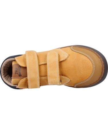 Botines de Niño GARVALIN BOTIN DOBLE CIERRE 221621-A MELOCOTON