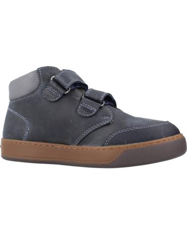 Bottines pour Garçon GARVALIN BOTIN DOBLE CIERRE 221621-A MARINO AZUL