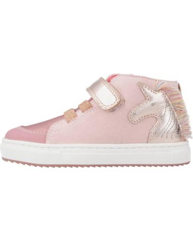 girl Mid boots OTRAS MARCAS 231341G  ROSA