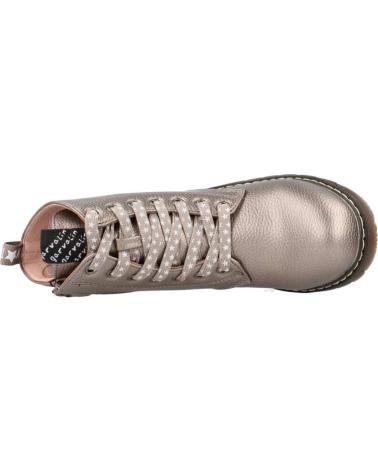Stivaletti per Bambina GARVALIN BOTINES GARVALIN MAT 231566 PLOMO