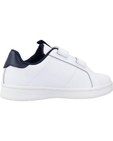 Sportivo per Bambino GARVALIN ZAPATILLA G 231750 BLANCO