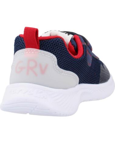 Sportivo per Bambino GARVALIN DEPORTIVA LIGERA 231800 ESTRELLA VEGAN AZUL