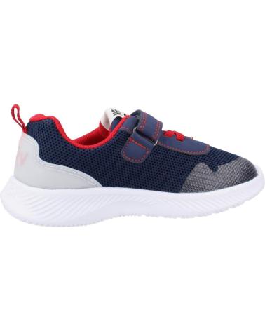 Sportivo per Bambino GARVALIN DEPORTIVA LIGERA 231800 ESTRELLA VEGAN AZUL