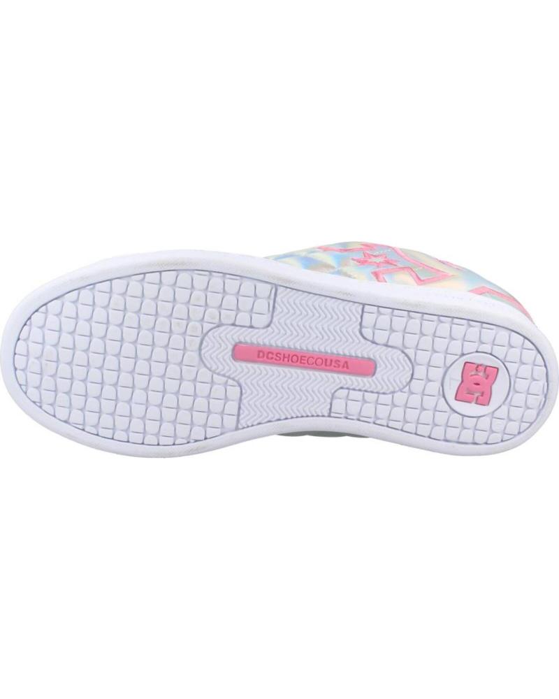 Scarpe dc da ragazza sales