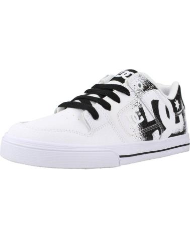 Zapatillas deporte de Mujer DC SHOES PURE SE BLANCO