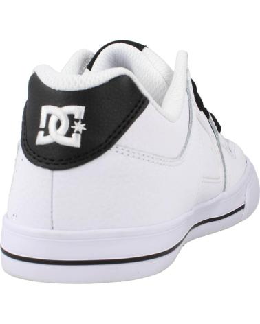 Zapatillas deporte de Mujer DC SHOES PURE SE BLANCO